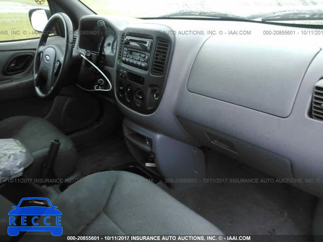 2001 Ford Escape 1FMYU03101KB53491 image 4