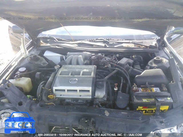 1997 Lexus ES JT8BF22G8V0035095 image 9