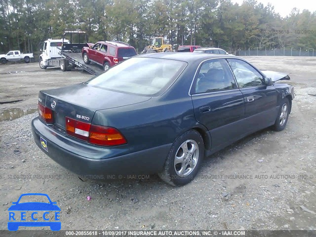 1997 Lexus ES JT8BF22G8V0035095 зображення 3