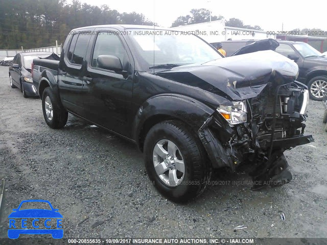 2012 Nissan Frontier S/SV/SL/PRO-4X 1N6AD0ER4CC407156 image 0