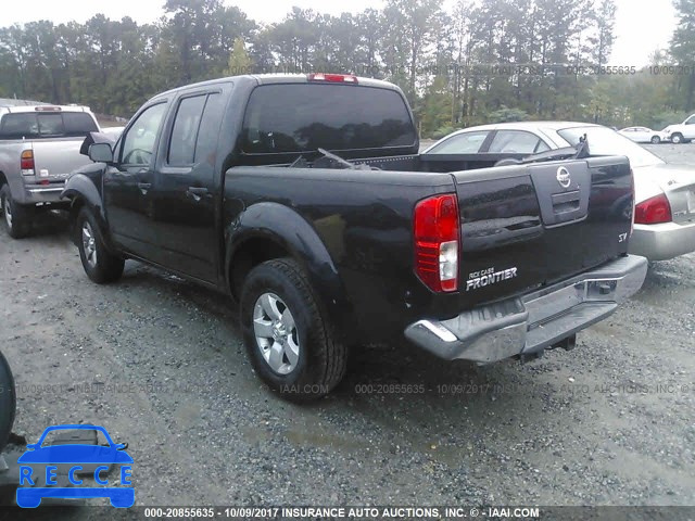 2012 Nissan Frontier S/SV/SL/PRO-4X 1N6AD0ER4CC407156 image 2