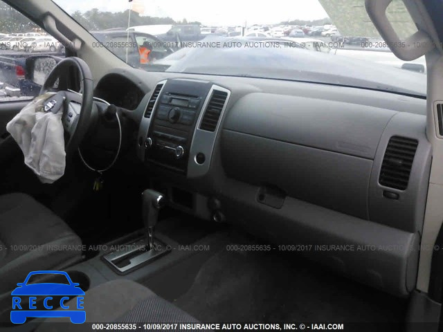 2012 Nissan Frontier S/SV/SL/PRO-4X 1N6AD0ER4CC407156 image 4