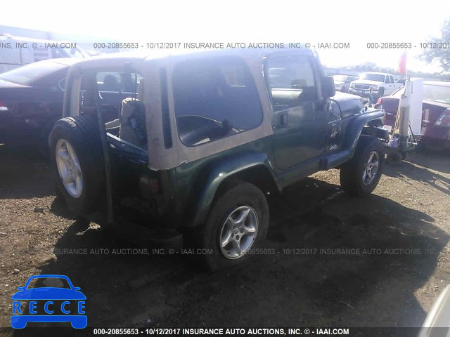 2001 Jeep Wrangler  Tj 1J4FA59S51P311645 зображення 3