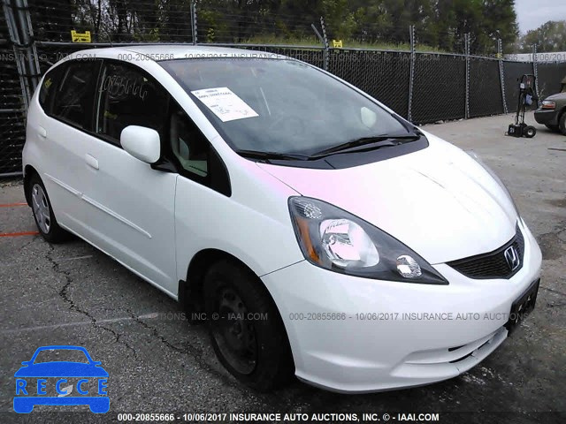 2013 Honda FIT JHMGE8H30DC013444 image 0