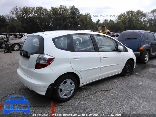 2013 Honda FIT JHMGE8H30DC013444 image 3