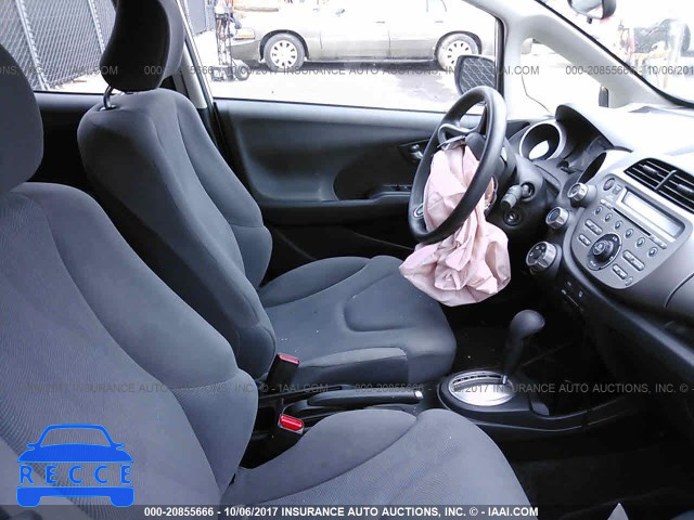 2013 Honda FIT JHMGE8H30DC013444 image 4