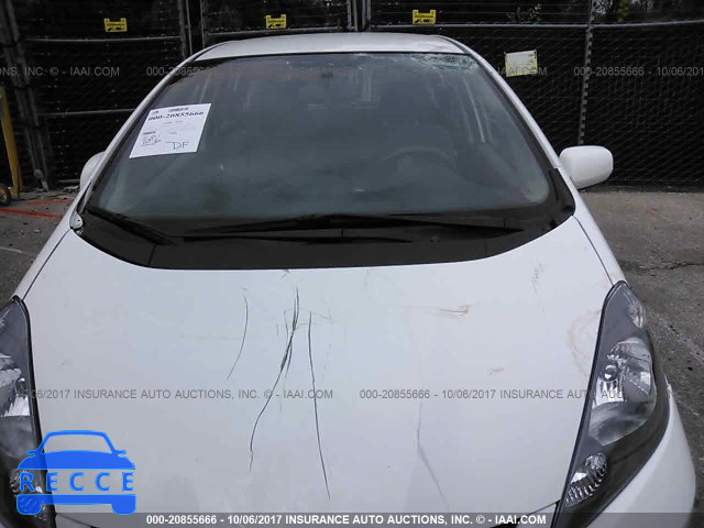 2013 Honda FIT JHMGE8H30DC013444 image 5