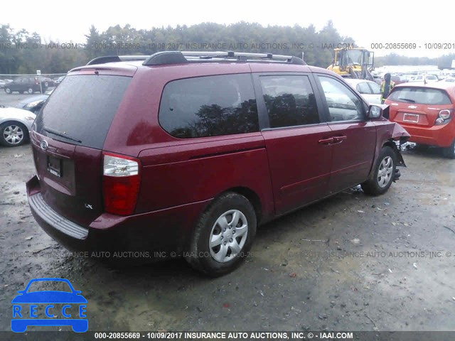 2008 KIA Sedona KNDMB233X86265126 image 3