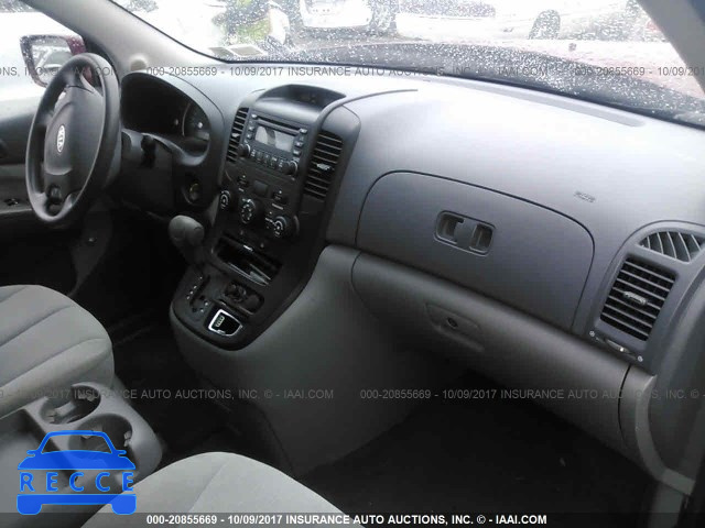 2008 KIA Sedona KNDMB233X86265126 image 4