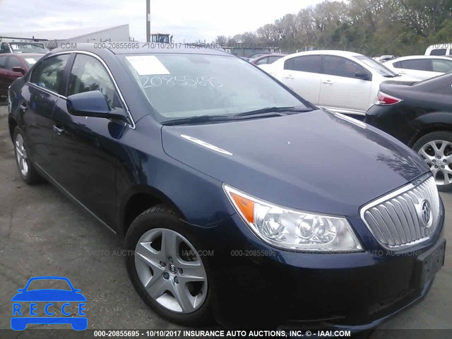 2011 Buick Lacrosse 1G4GA5EC5BF375051 зображення 0