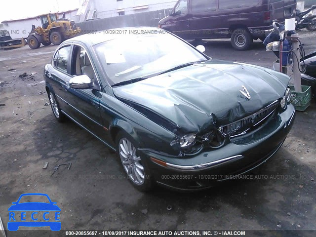 2005 Jaguar X-Type 3.0 SAJWA51A55WE47461 image 0