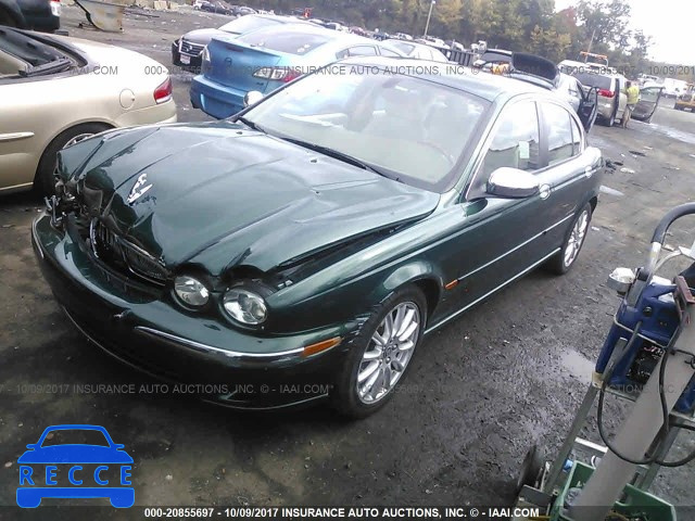 2005 Jaguar X-Type 3.0 SAJWA51A55WE47461 image 1