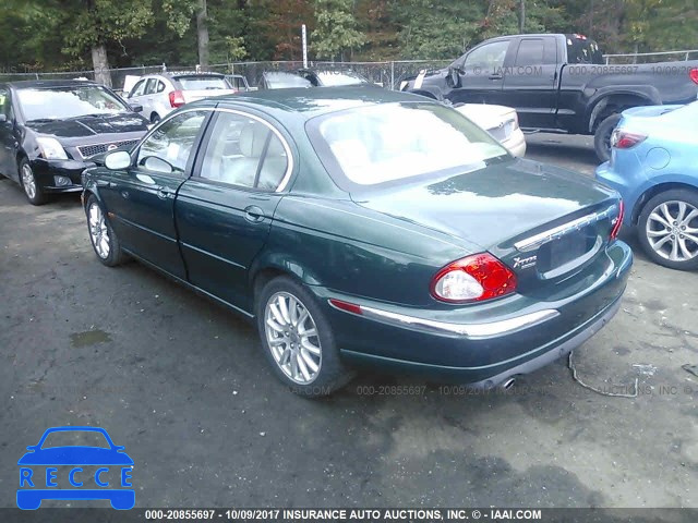 2005 Jaguar X-Type 3.0 SAJWA51A55WE47461 image 2