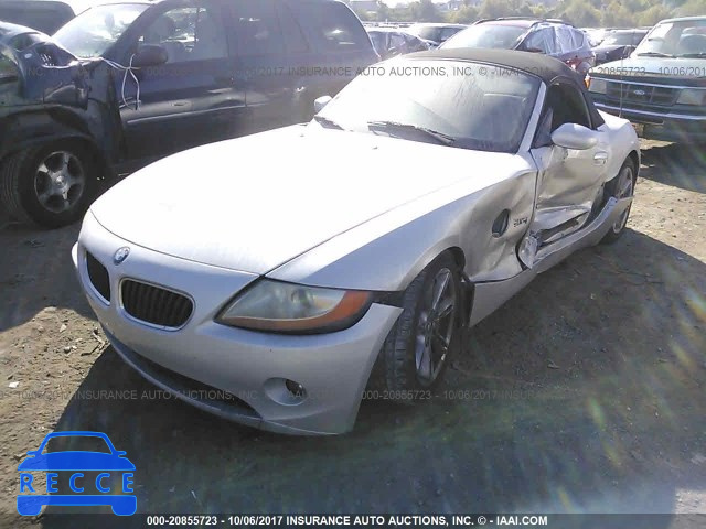 2004 BMW Z4 3.0 4USBT53584LT25689 image 1