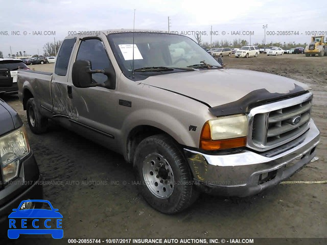 1999 Ford F350 1FTSX30S8XED17481 Bild 0