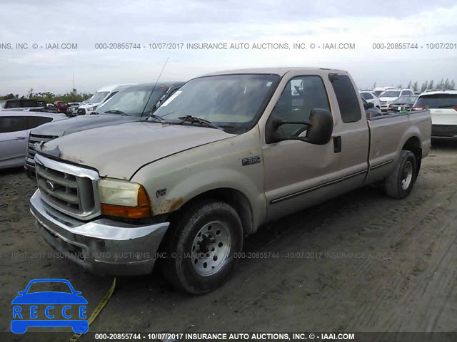 1999 Ford F350 1FTSX30S8XED17481 зображення 1