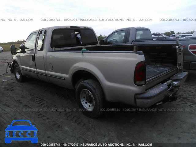 1999 Ford F350 1FTSX30S8XED17481 image 2