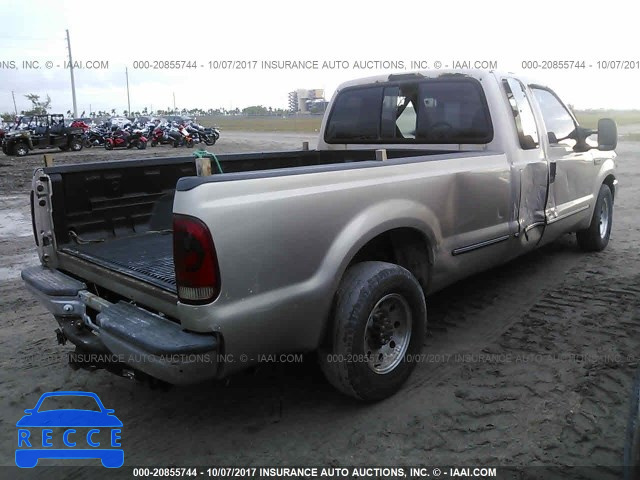 1999 Ford F350 1FTSX30S8XED17481 зображення 3