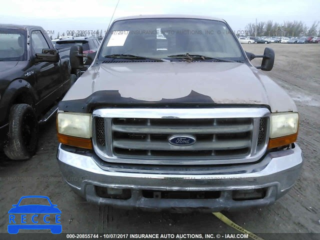 1999 Ford F350 1FTSX30S8XED17481 Bild 5