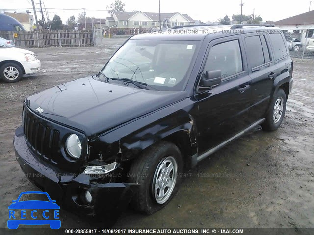 2010 Jeep Patriot 1J4NT1GB8AD647440 image 1