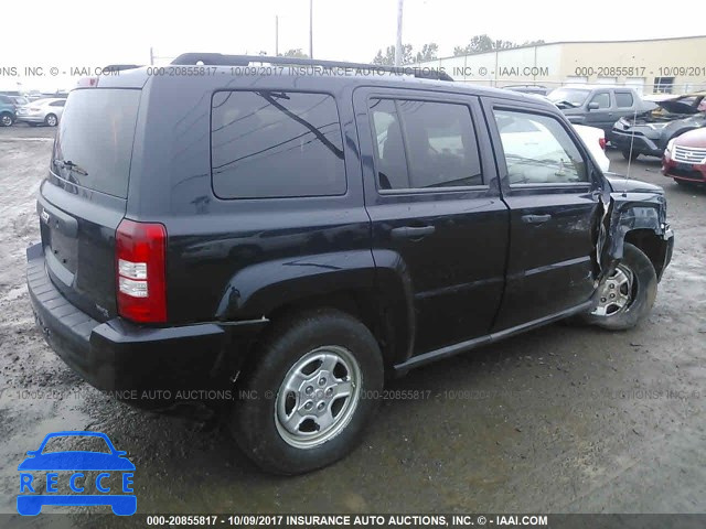 2010 Jeep Patriot 1J4NT1GB8AD647440 image 3