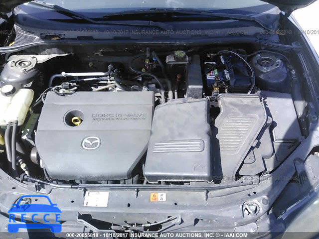2007 Mazda 3 JM1BK12F771767276 Bild 9