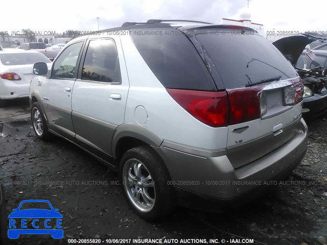 2003 Buick Rendezvous CX/CXL 3G5DA03E03S537770 зображення 2