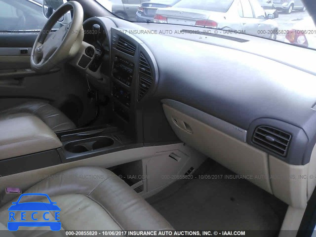 2003 Buick Rendezvous CX/CXL 3G5DA03E03S537770 зображення 4