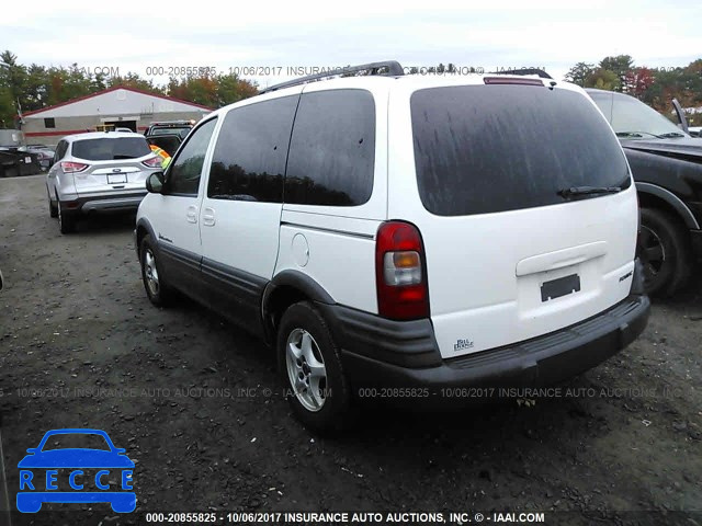 2004 PONTIAC MONTANA 1GMDU03EX4D150205 зображення 2