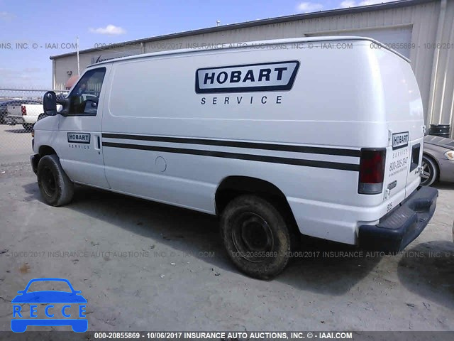 2009 Ford Econoline 1FTNE24L59DA73152 Bild 2