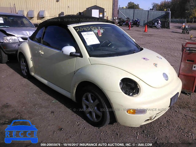 2005 Volkswagen New Beetle GLS 3VWCD31Y55M303350 image 0