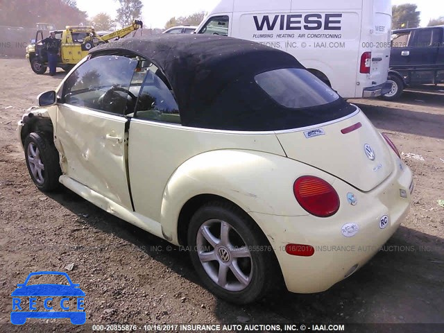 2005 Volkswagen New Beetle GLS 3VWCD31Y55M303350 image 2