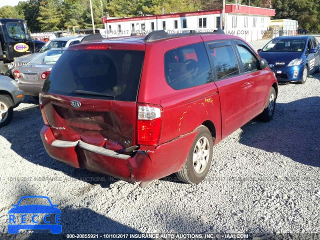 2008 KIA Sedona KNDMB233386204958 image 3