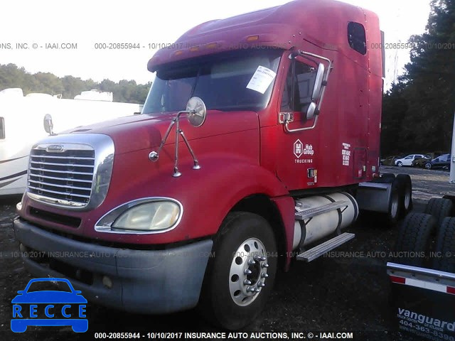 2007 FREIGHTLINER COLUMBIA COLUMBIA 1FUJA6CK17LU72226 image 1