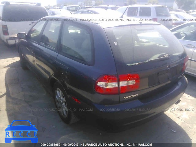 2002 Volvo V40 1.9T YV1VW29532F862508 image 2