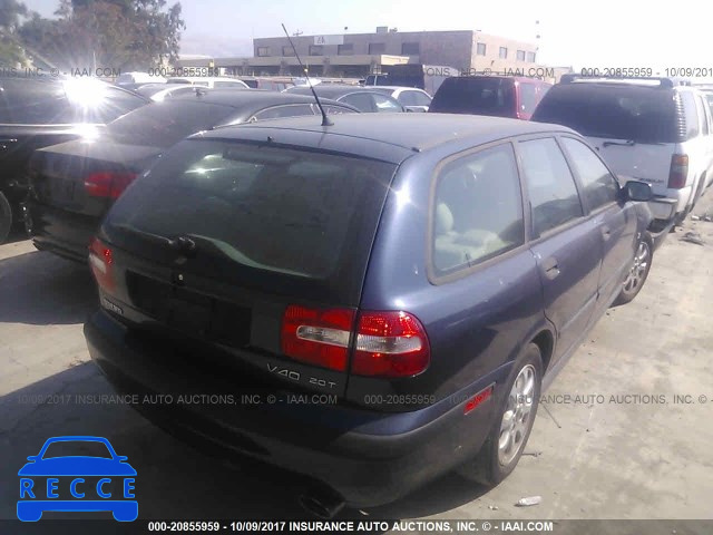 2002 Volvo V40 1.9T YV1VW29532F862508 image 3