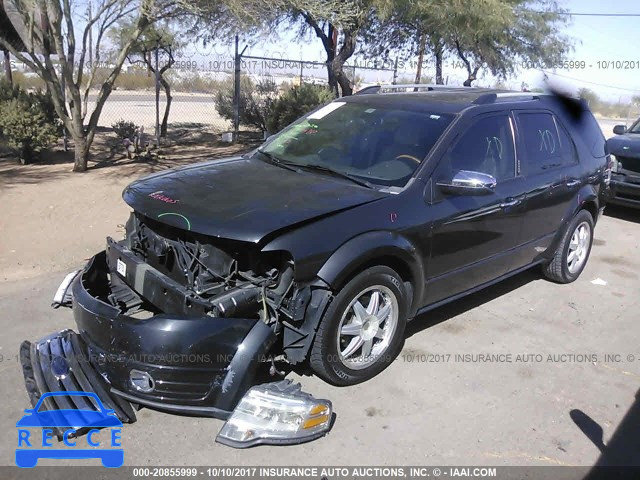 2008 Ford Taurus X 1FMDK03W58GA07312 Bild 1