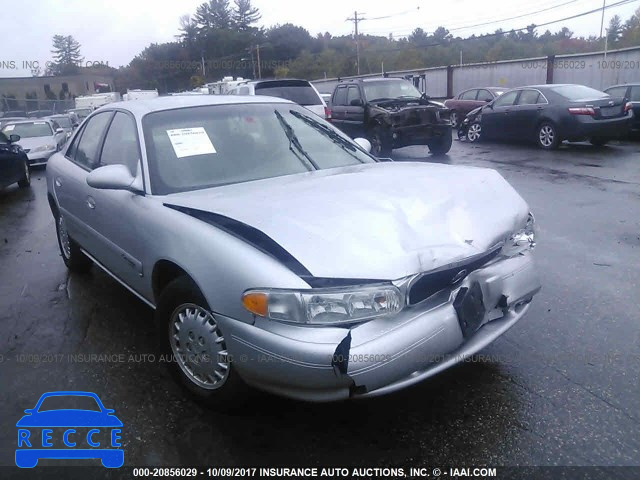 2002 BUICK CENTURY 2G4WS52J221196100 image 0