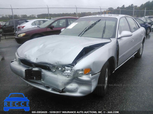 2002 BUICK CENTURY 2G4WS52J221196100 image 1