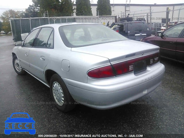 2002 BUICK CENTURY 2G4WS52J221196100 image 2