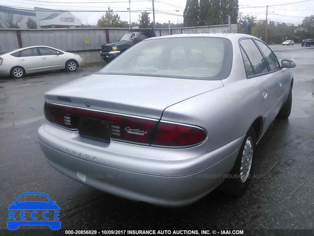 2002 BUICK CENTURY 2G4WS52J221196100 image 3