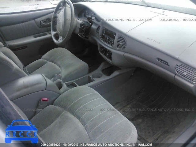 2002 BUICK CENTURY 2G4WS52J221196100 image 4