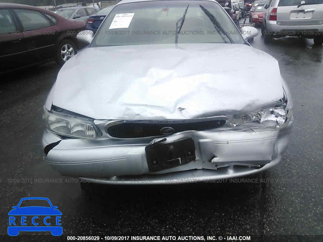 2002 BUICK CENTURY 2G4WS52J221196100 image 5