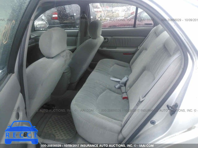 2002 BUICK CENTURY 2G4WS52J221196100 image 7