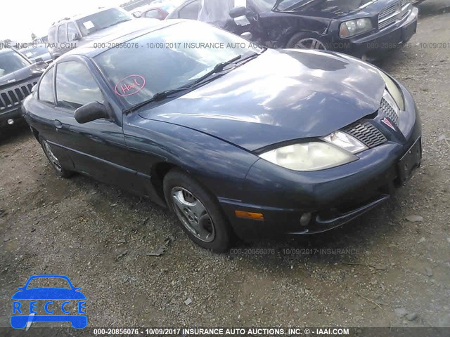 2005 Pontiac Sunfire 3G2JB12F65S146378 Bild 0