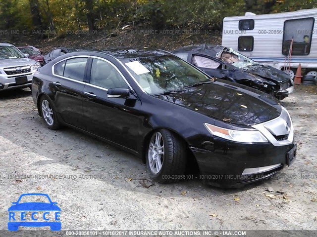 2009 Acura TL 19UUA86529A015544 image 0