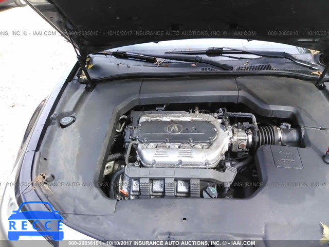 2009 Acura TL 19UUA86529A015544 image 9