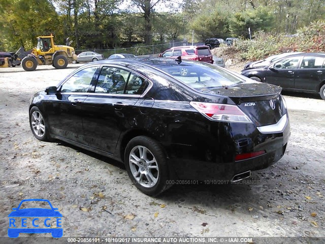 2009 Acura TL 19UUA86529A015544 Bild 2