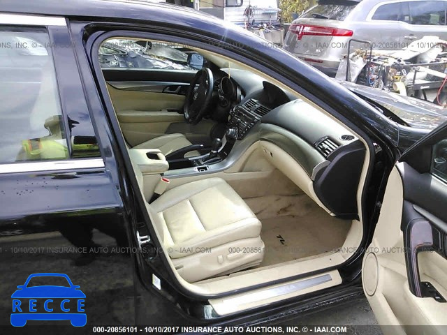 2009 Acura TL 19UUA86529A015544 image 4