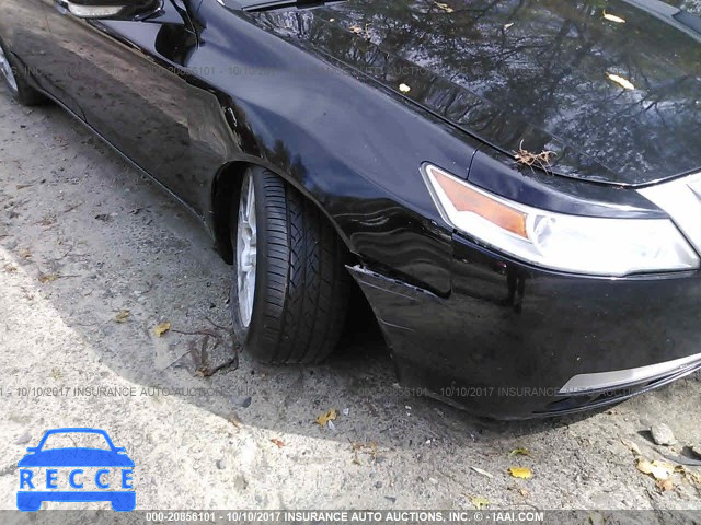 2009 Acura TL 19UUA86529A015544 зображення 5